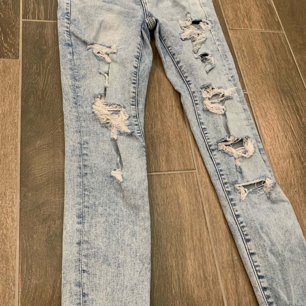 American Eagle Hi-Rise Jegging - Picture 5 of 7